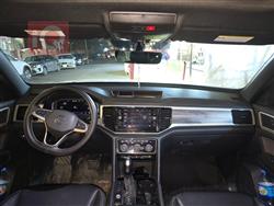 فولكسفاغن أطلس كروس سبورت